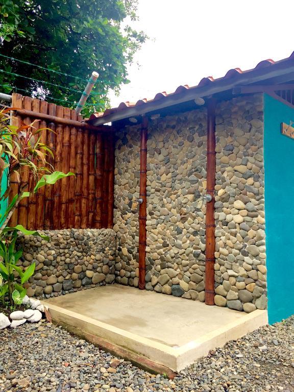 Cabinas D'Val Uvita Exterior foto