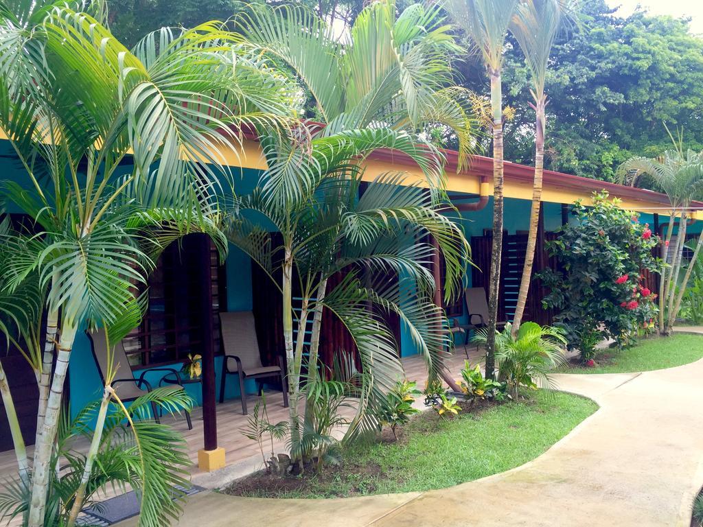 Cabinas D'Val Uvita Exterior foto