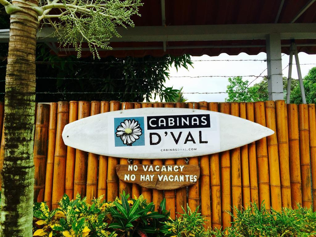 Cabinas D'Val Uvita Exterior foto